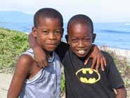 children of Honduras