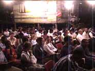 Milton meeting